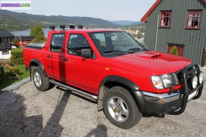 Nissan King Cab 1999