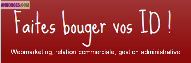 Faites bouger vos ID, externalisez votre secrétariat