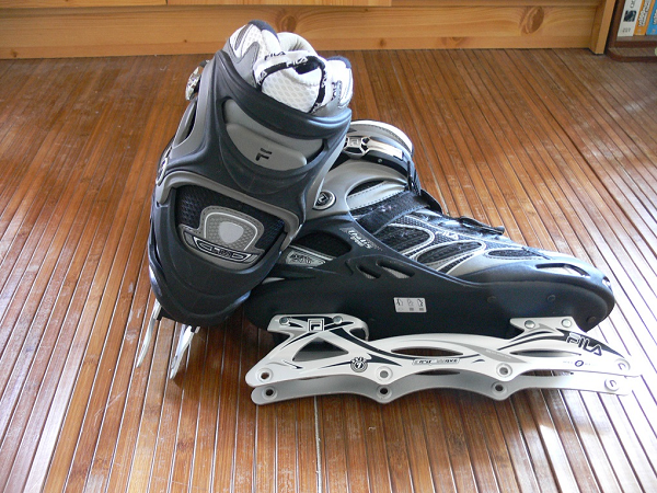 Roller FILA THETIS PRO pour homme 44 NEUF