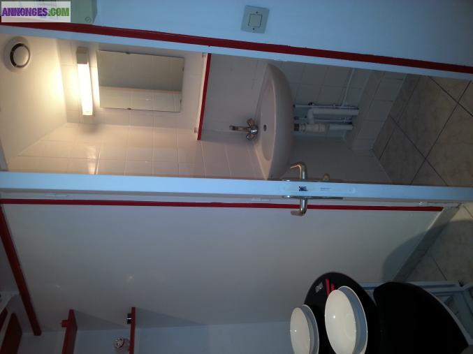 Appartement moderne meublé, centre ville ROUEN