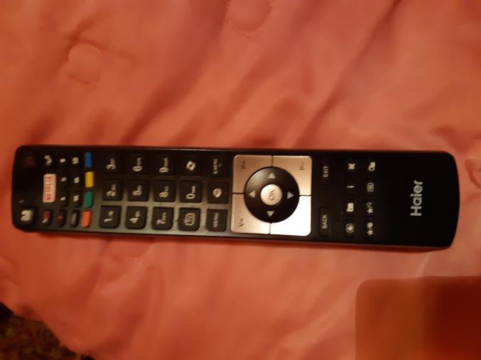 TV HAIER LEU55V300S