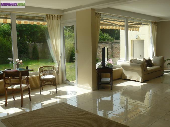 Superbe maison spacieuse à Malo les Bains