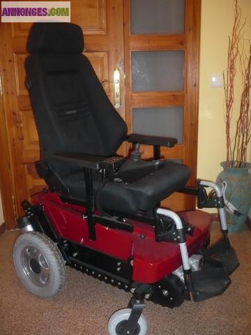 Chaise monte des escaliers Topchair