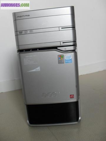  tour acer e500 (windows xp) nickel.
