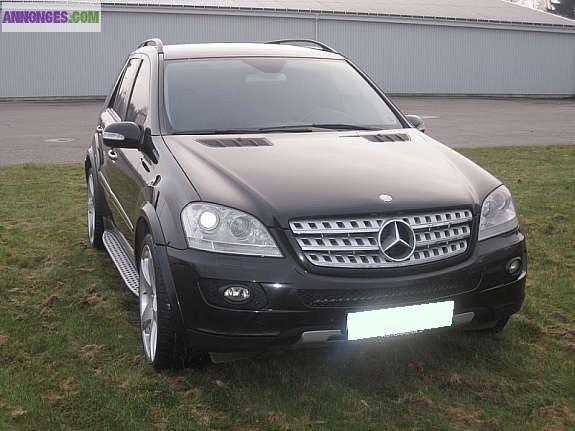 Mercedes-Benz M-Class ML280 CDI SPORT / AMG / 22''