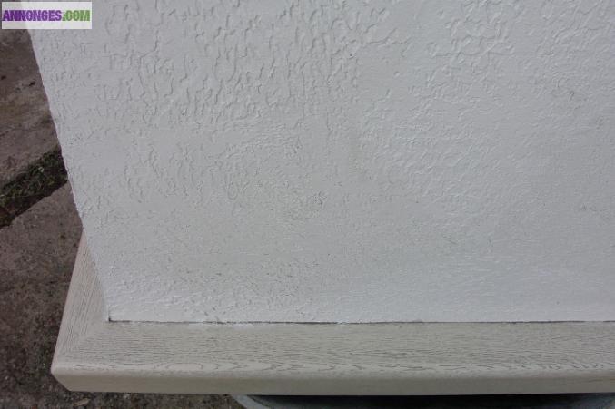 Habillage de hotte de cuisine