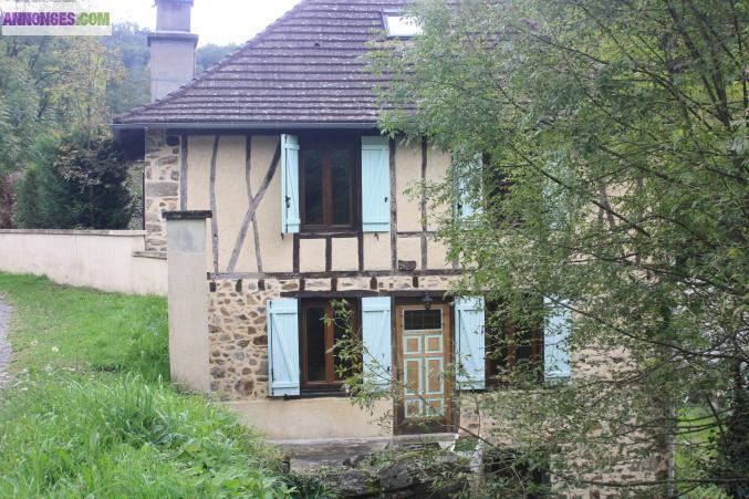 Maison ancienne sans travaux