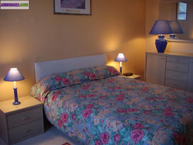 LOCATION POUR CURE THERMALE