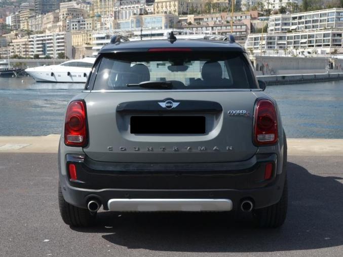 MINI COUNTRYMAN COOPER S