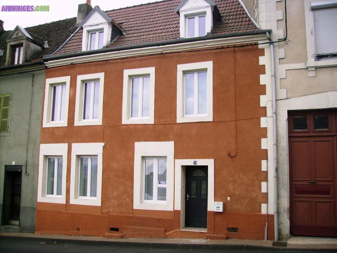 Maison de ville
