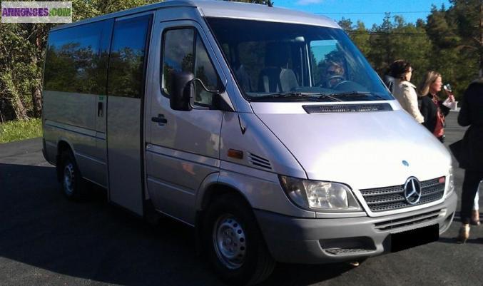 Mercedes-Benz Sprinter 316 cdi 3p
