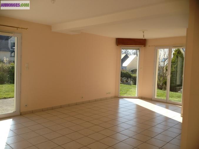 Maison 4 chambres à Montreuil le gast