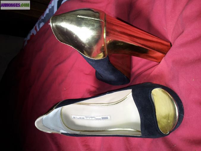 Escarpins studio TMLS