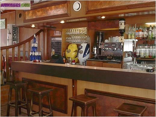 Vente font de commerce