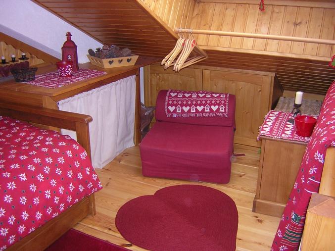 L.sortie Châtel charment F2 duplex PROMO NOËL  