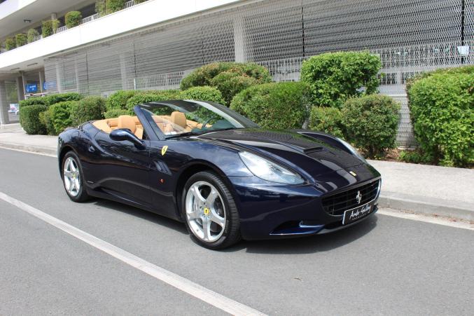 FERRARI CALIFORNIA CALIFORNIA 4.3 V8 460