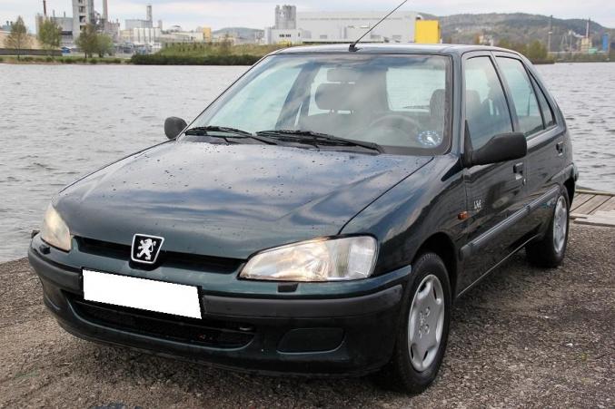 Peugeot 106 99000 Km