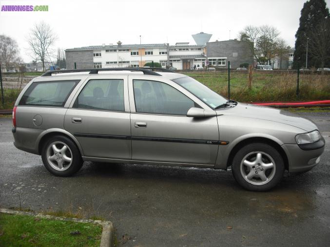 Opel vectra break