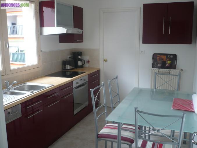 Loue tres beau T2 classé 3*