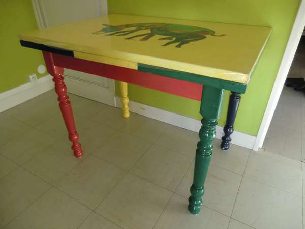Table de cuisine