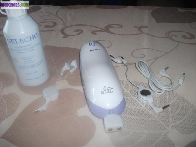 Ecoute battement coeur bebe'