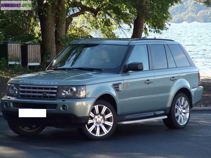 Land Rover Range Rover VOGUE