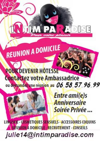 Reunion sextoys a domicile