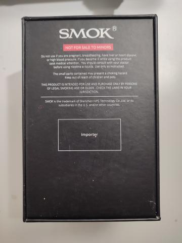 SMOK MAG 18