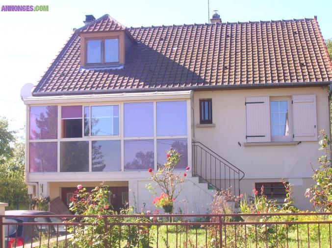 Location d une grande chambre