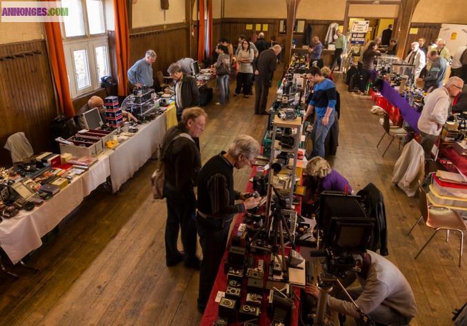 Bourse matériel photo