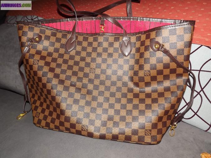 Authentique sac louis vuitton