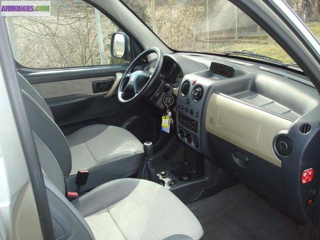 Peugeot Partner ii 1.6 hdi 90 totem clim