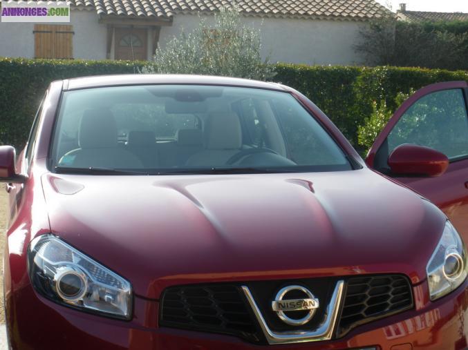 Nissan Qasquai 1,5 DCI Acenta