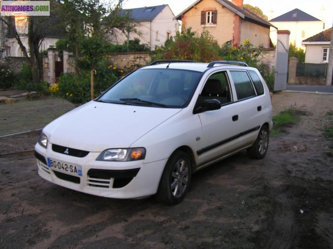S solde mitsubishi space star
