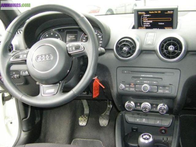 Audi A1 en bon état