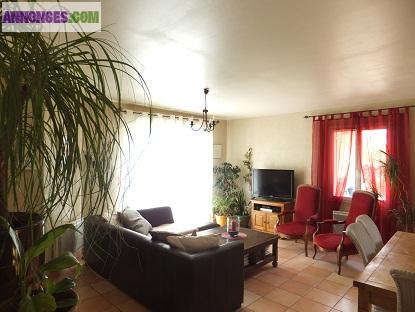 Maison contemporaine secteur Ouest de Périgueux