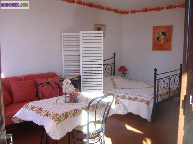 STUDIO 27 m2 proche Thermes