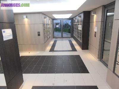 Appartement neuf 3 pièces