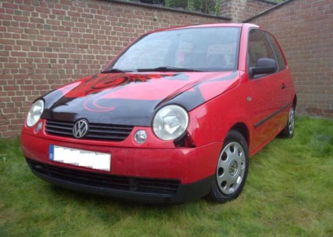 Volkswagen lupo 1.0cc