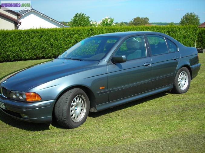 BMW 530 e 39