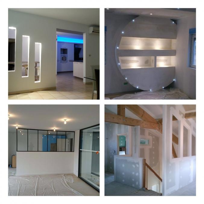 Plaquiste Plâtrier enduiseur