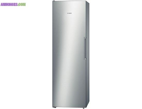 NEUF RÉFRIGÉRATEUR BOSCH KSV36VL30 inox A++