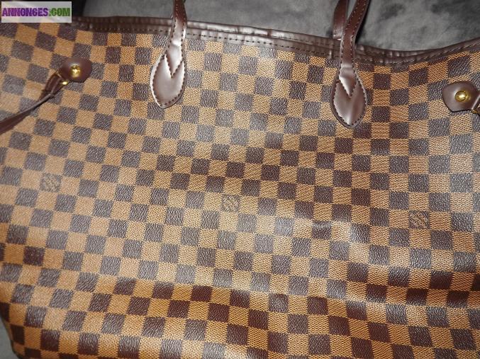 Authentique sac louis vuitton