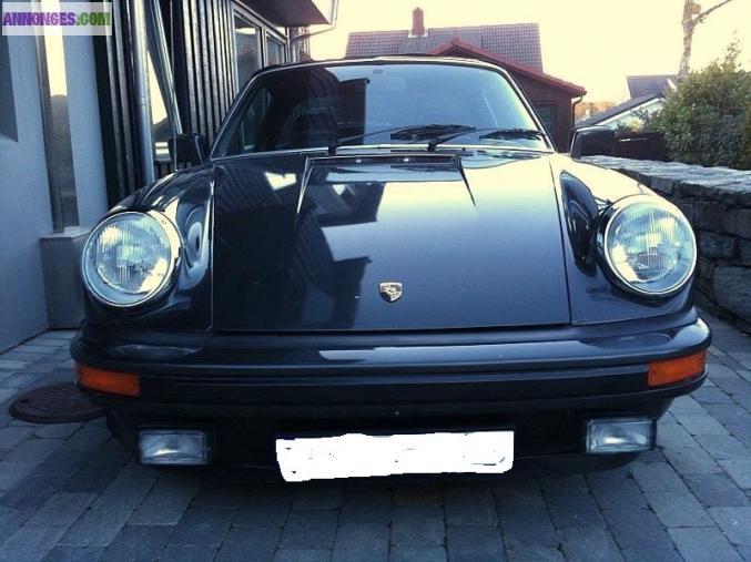 Porsche 911 SC Targa 3,0