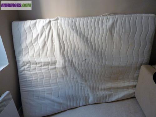 Matelas + sommier