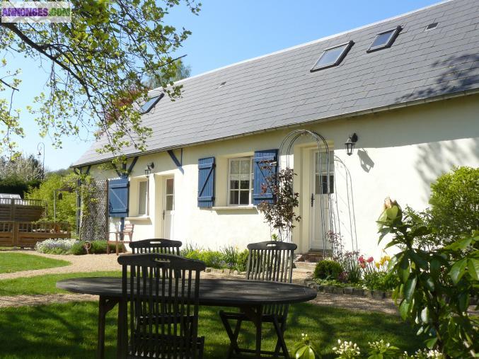 Maison de caractère (chambres d'hôtes)