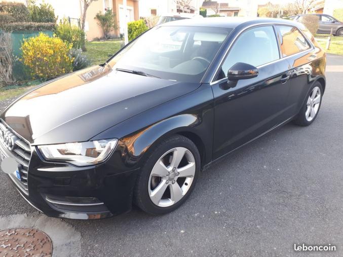 Audi A3 2.0 l TDI  150 ch Ambition