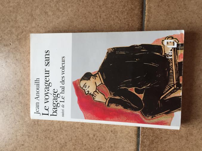 Le voyageur sans bagage