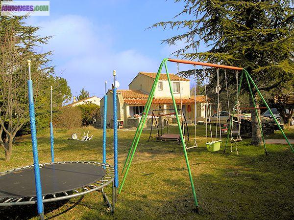 Vente villa en Luberon Provence