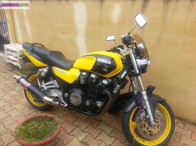 MOTO 1200 XJR YAMAHA